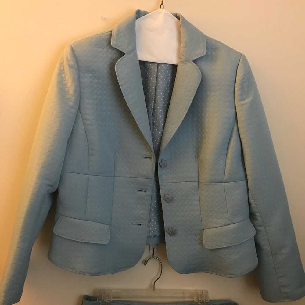 Skirt Suit